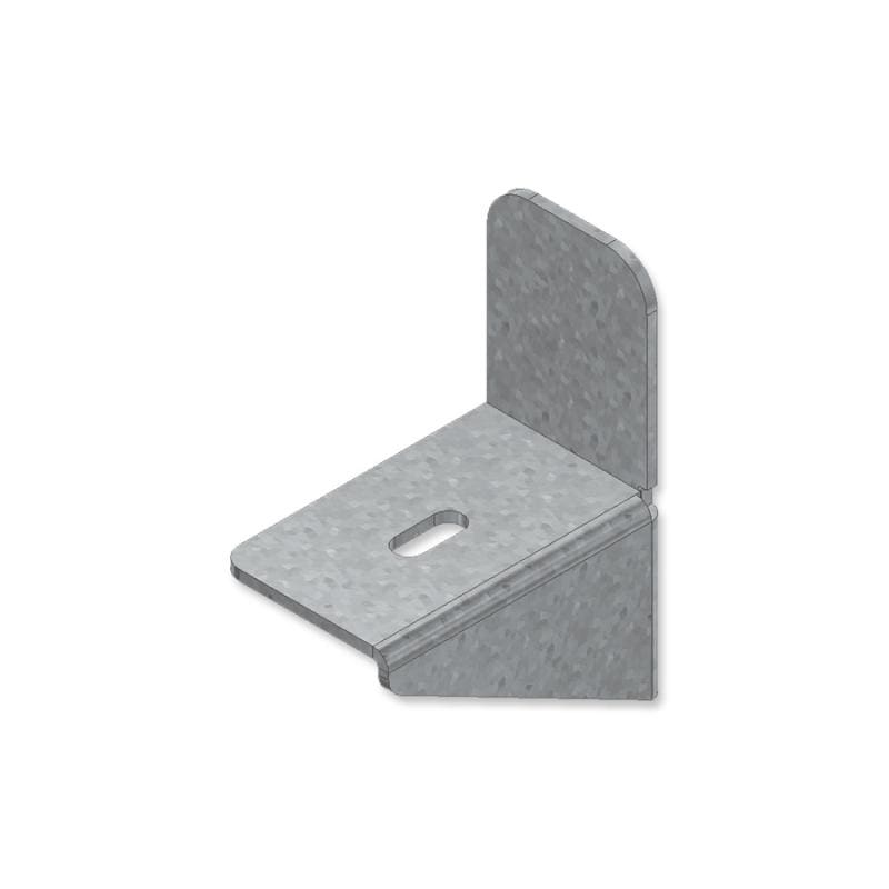 ZAMET - ZC STAFFA AD L 25X 25