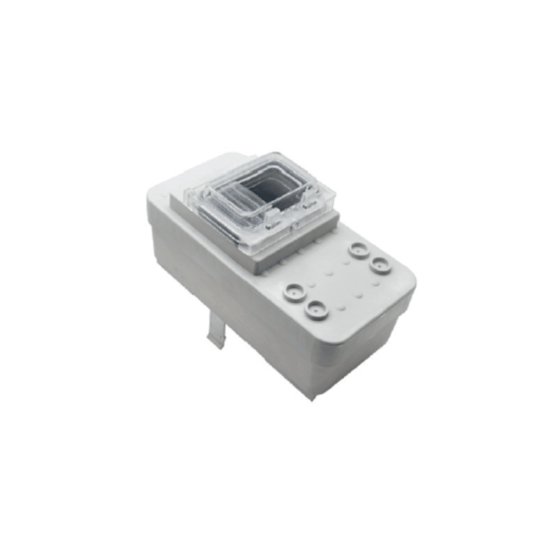 ZAMET - ZB CASSETTA 32A GUIDA 4 MOD COP ISPEZ