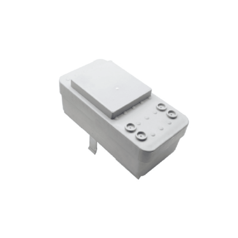 ZAMET - ZB CASSETTA 32A GUIDA 4 MOD COP CHIUSO