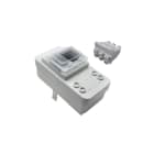 ZAMET - ZB CASSETTA 32A CON PORTAF COP ISPEZ