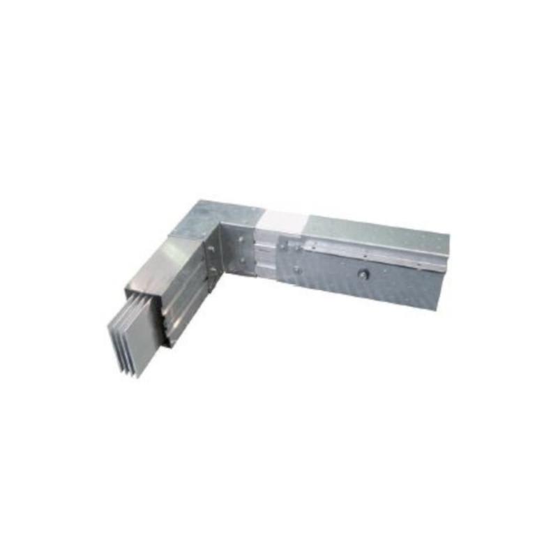 ZAMET - ZB ANGOLO ORIZZONTALE SINISTRO 800A