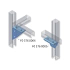 ZAMET - ZF MENSOLA TRIDIMENSIONALE DX 4 FORI