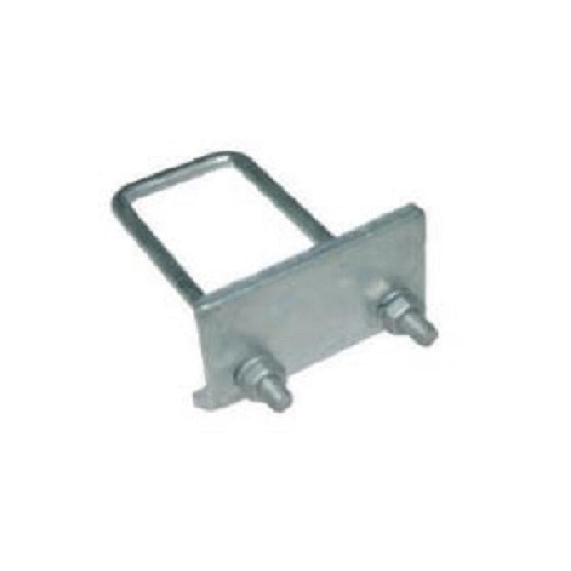 ZAMET - ZF PIASTRA FISSAGGIO PER PUTRELLE 20 MM.