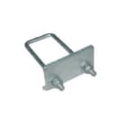 ZAMET - ZF PIASTRA FISSAGGIO PER PUTRELLE 20 MM.