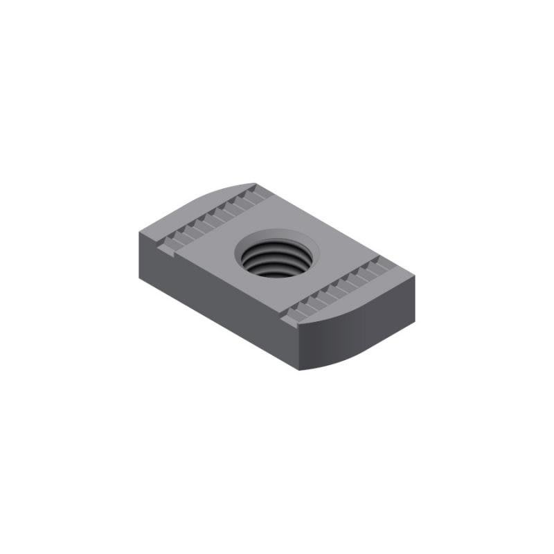 ZAMET - ZF DADO PER PROFILATO DIAM. 08 CONF.100