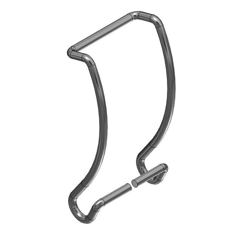 ZAMET - ZH FERMAGLIO PER COPERCHIO