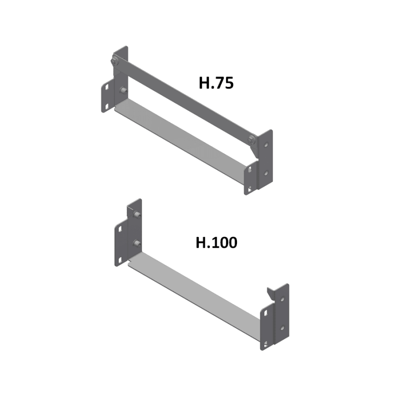 ZAMET - ZM INTERFACCIA ZM/ZT 75X200