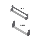 ZAMET - ZM INTERFACCIA ZM/ZT 75X200