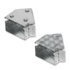 ZAMET - ZM CURVA PIANA 45 COP FAR     100X150 15 M01501015 01