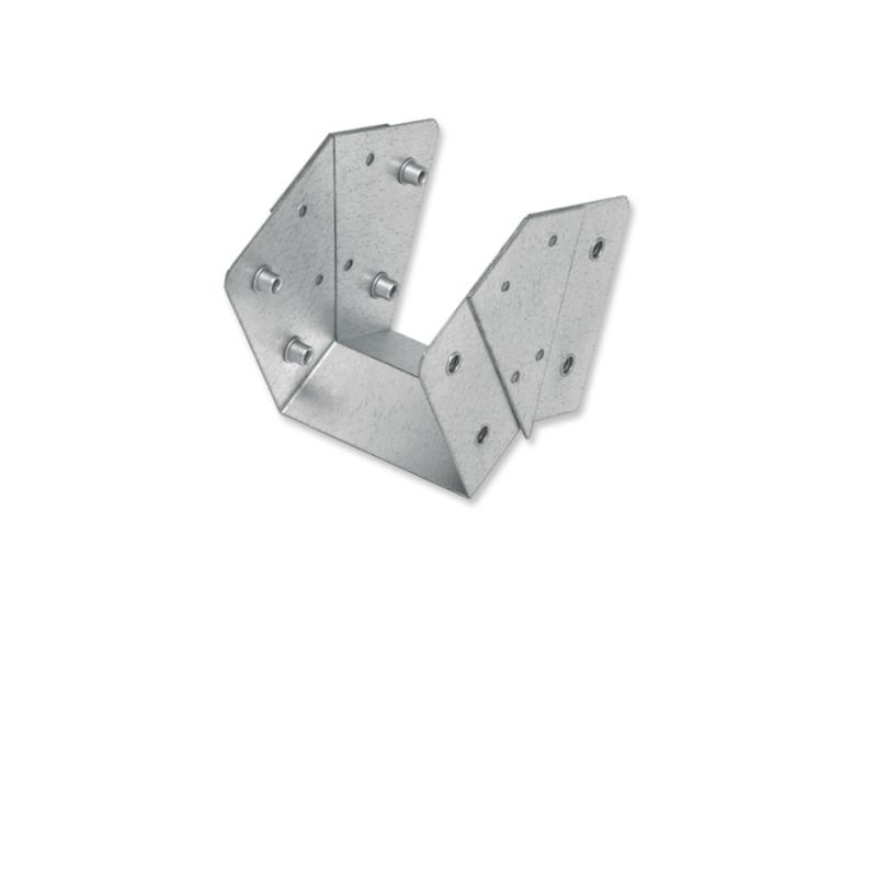 ZAMET - ZM GIUNTO DISCESA 45 100X200 20 M01901020 20