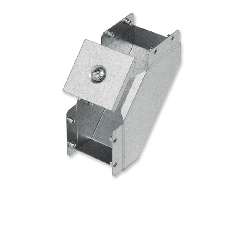 ZAMET - ZM CURVA SALIT 90 COP FAR     150X400 20