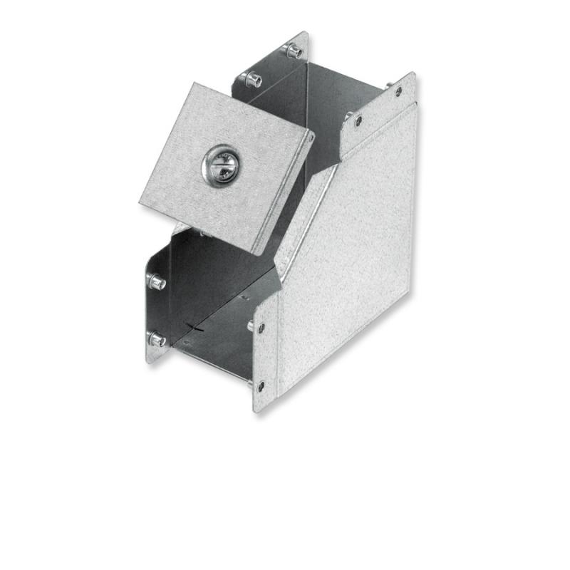 ZAMET - ZM CURVA SALIT 90 COP FAR RET 100X100 12 M02201010 01