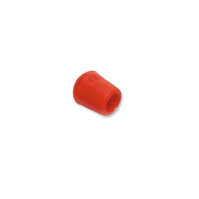 ZAMET - ZM TAPPO PER PERNO FILETTATO ROSSO