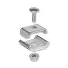 ZAMET - ZR 2/PIASTRINE 1/TBQST 6X20 1/DADO M6 R01170000 40