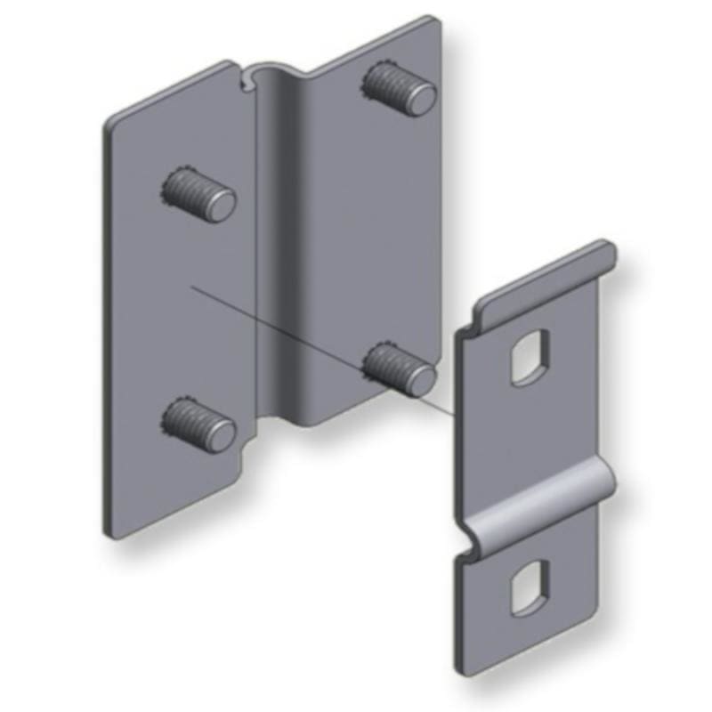 ZAMET - ZR KIT GIUNZIONE ZR-ZT H. 75