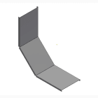 ZAMET - ZS COP CURVA SAL 90 R.300 100