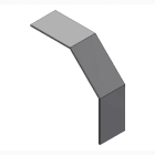 ZAMET - ZS COP CURVA SCE 90 R.300 75X400