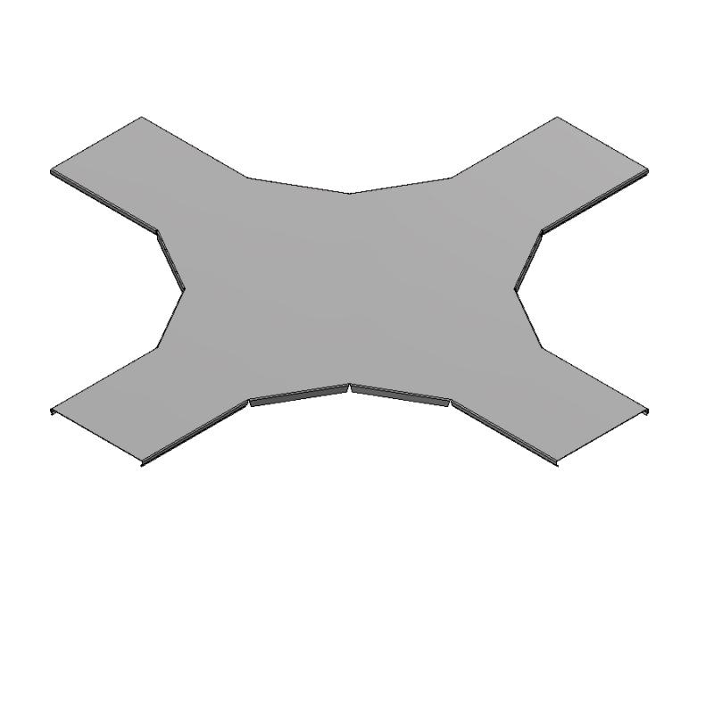 ZAMET - ZS COP RACC CROCE    R.300     500