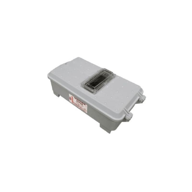 ZAMET - ZB CASSETTA 125A GUIDA 4 MOD COP ISPEZ