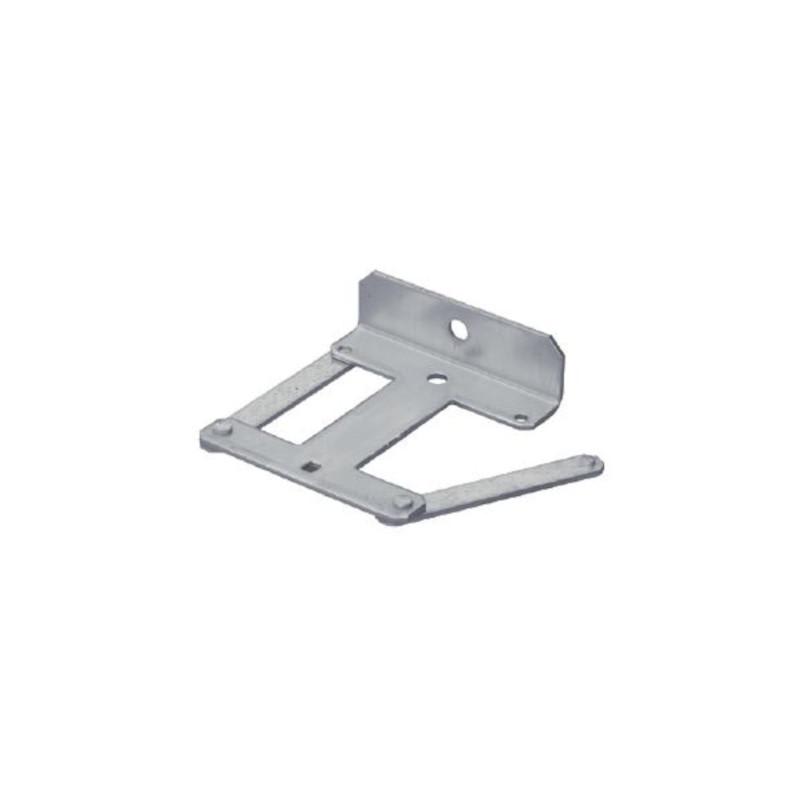 ZAMET - ZB SUPPORTO A SOFFITTO CONDOTTO DOPPIO