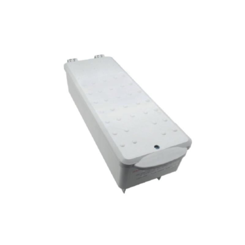 ZAMET - ZB CASSETTA 100A GUIDA 8 MOD COP CHIUSO