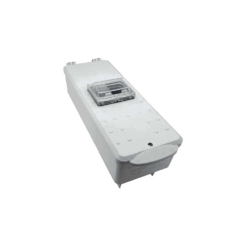 ZAMET - ZB CASSETTA 50A GUIDA 4 MOD CON ISPEZ