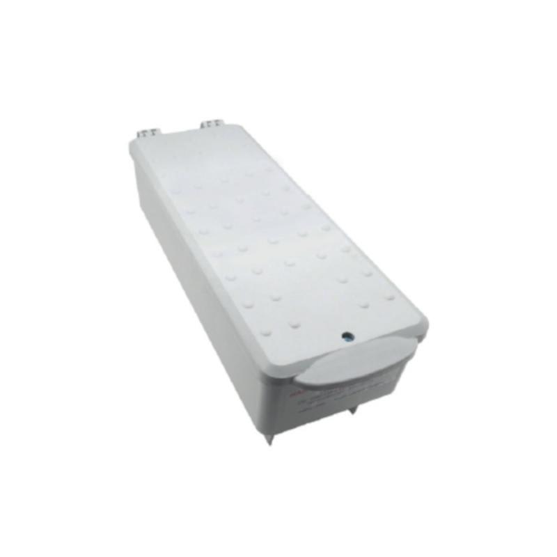 ZAMET - ZB CASSETTA 50A GUIDA 4 MOD COP CHIUSO