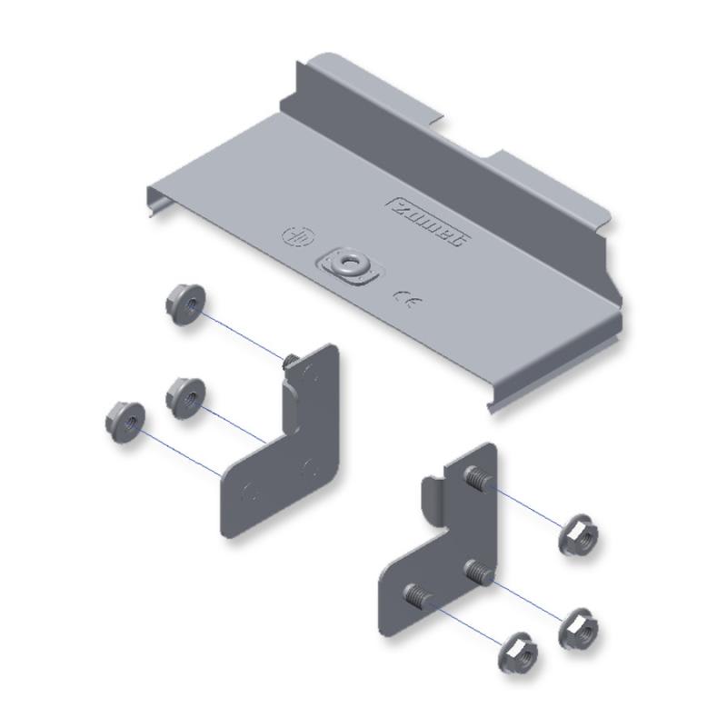 ZAMET - RIDUZ.IN ALTEZ.COP DX-SX 75X300- 50X300