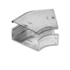 ZAMET - CURVA PIANA 45 COP 75X600