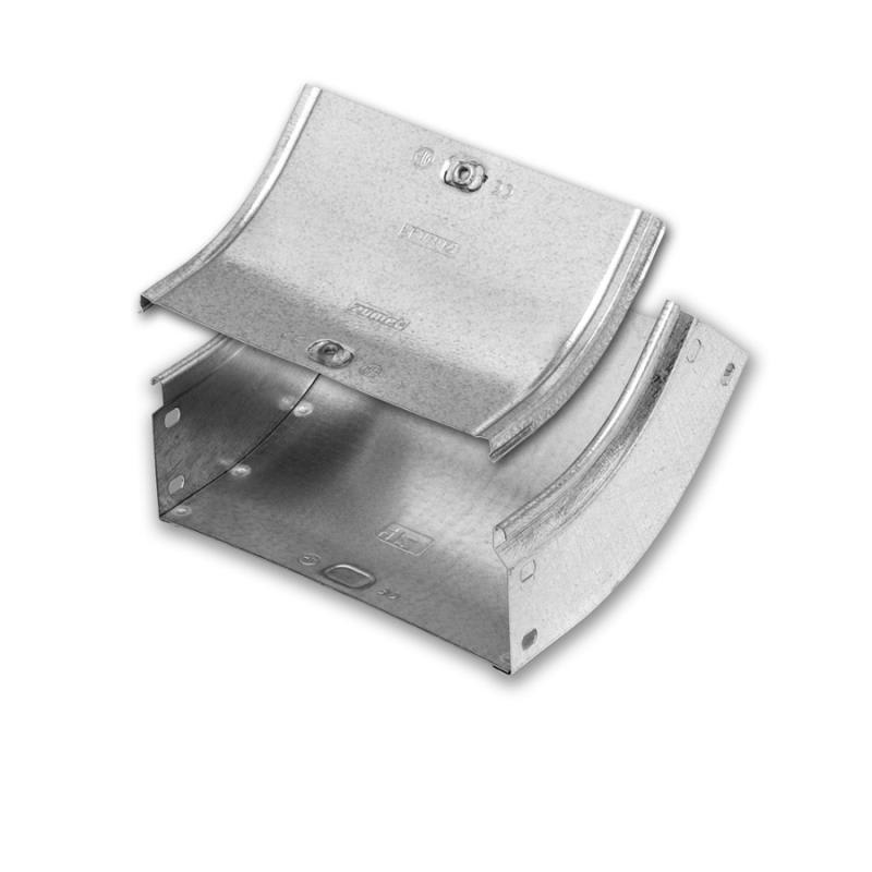 ZAMET - CURVA SALIRE 45 COP 75X300