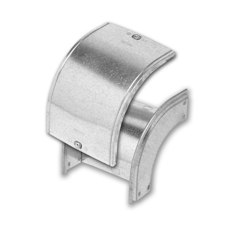 ZAMET - CURVA DISCESA 90     COP  50X400