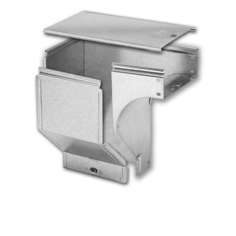 ZAMET - CURVA 90 DX SCEND VAR PIANO COP 75X 75