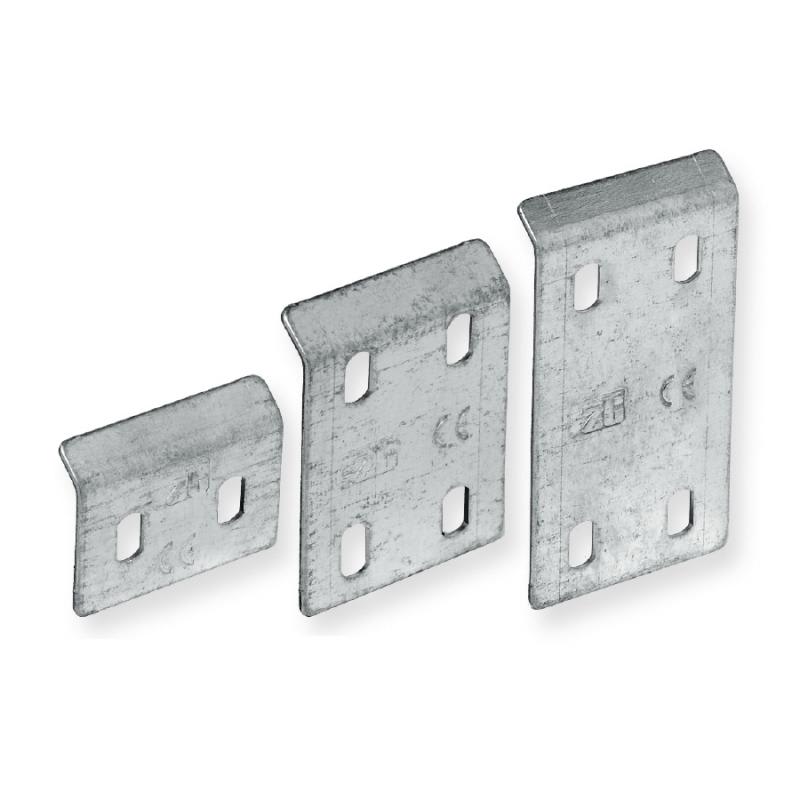 ZAMET - PIASTRINA GIUNZIONE 100 T02010010 47