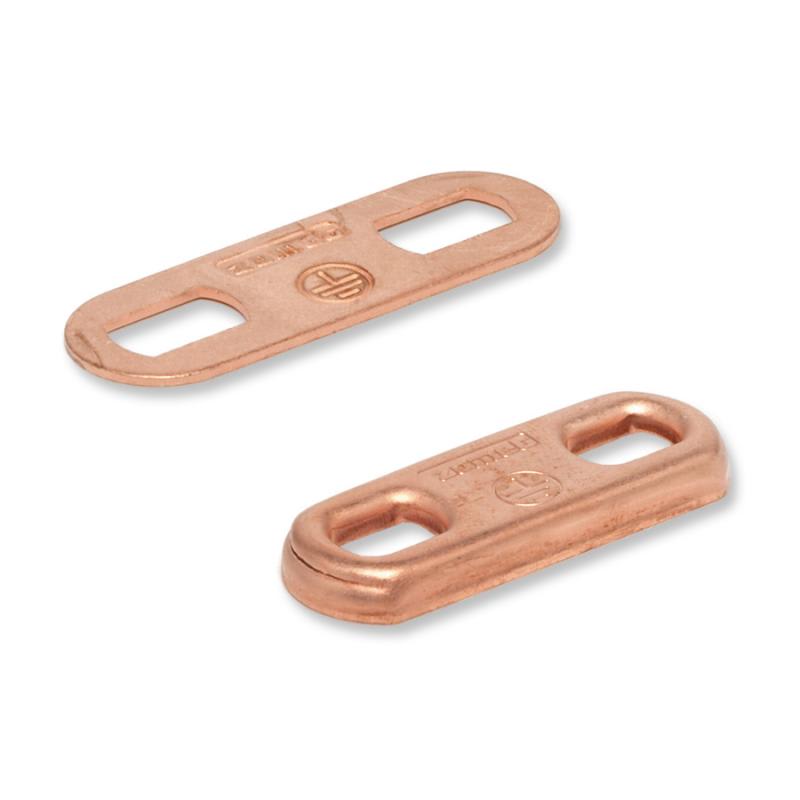 ZAMET - PIASTRINA MESSA TERRA VITI 16X48 T02400048 33