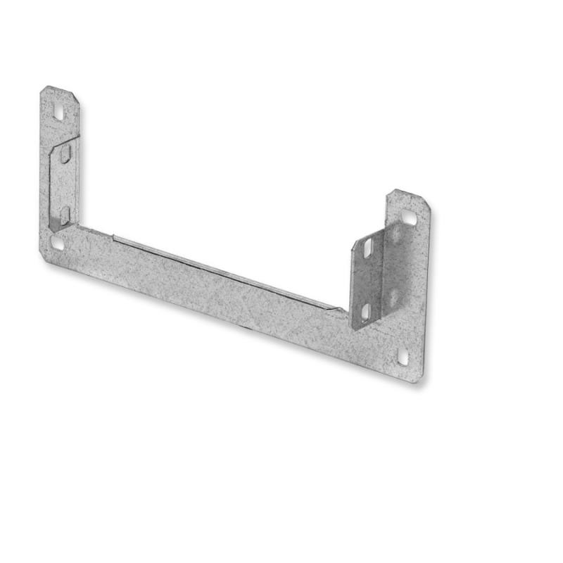 ZAMET - FLANGIA DI RIDUZIONE     100X100