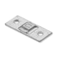 ZAMET - PIASTRINA PER FISSAGGIO 20X 47 T02800000 01