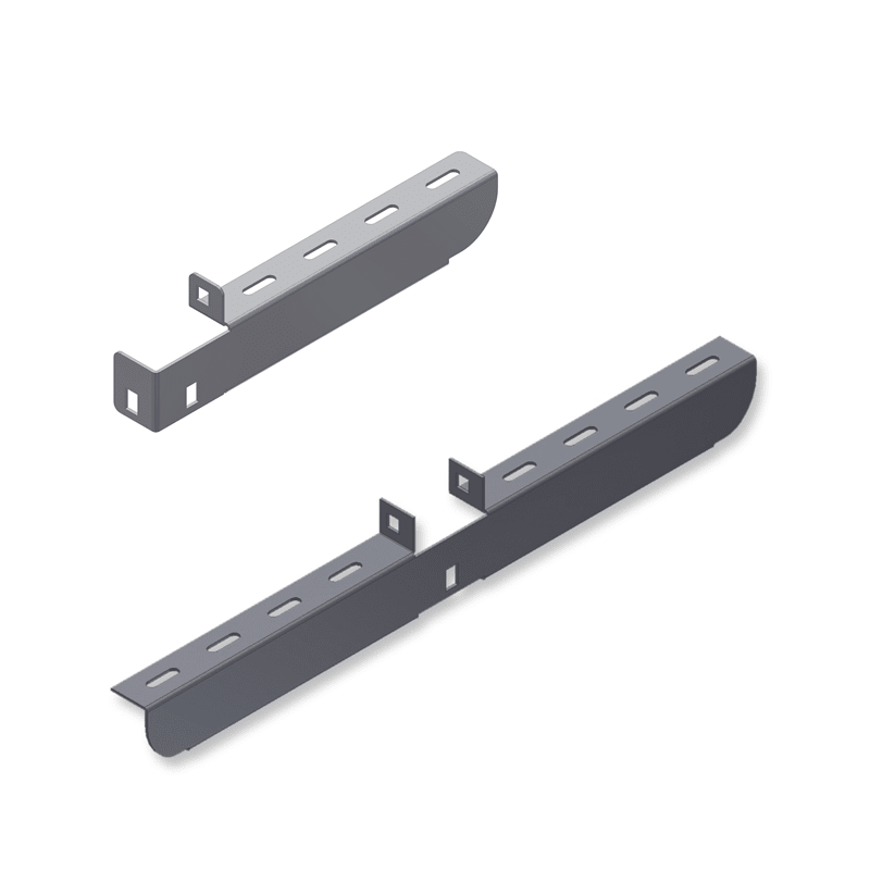 ZAMET - MENSOLA DOPPIA 200X200