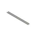 ZAMET - PROFILATO AD U L. 500 SP. 20/10