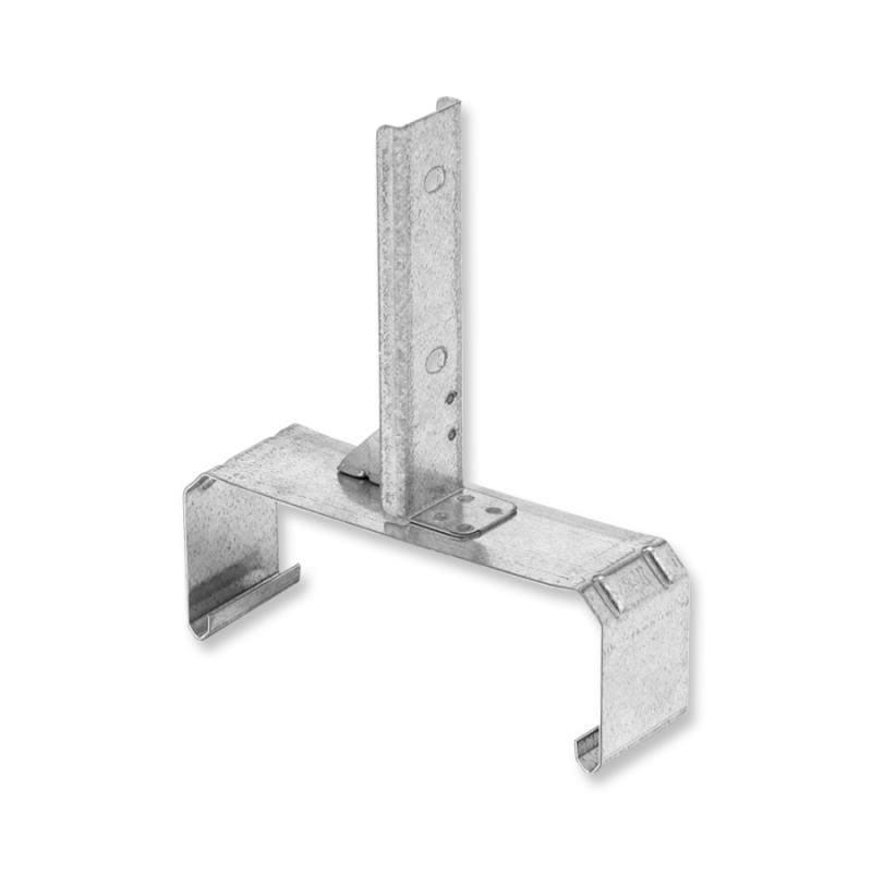 ZAMET - STAFFA A SOFFITTO A T 75