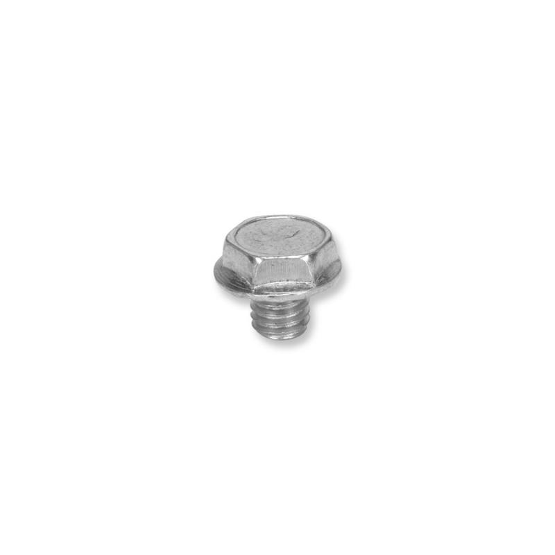 ZAMET - VITE FLANGIATA DENTEL.6X 6 CONF.100