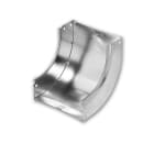ZAMET - CURVA SALIRE 90 100X600