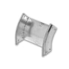 ZAMET - CURVA DISCESA 45 50X600