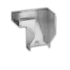 ZAMET - CURVA 90 SX SCEND VAR PIANO 50X300