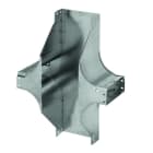 ZAMET - RACCORDO 4 VIE VAR PIANO 50X300