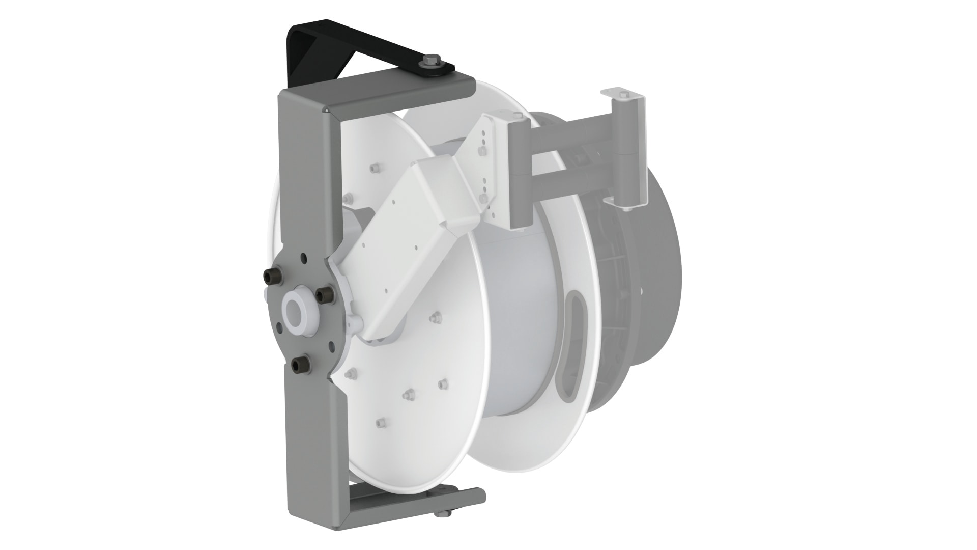 ZECA - STAFFA GIREVOLE