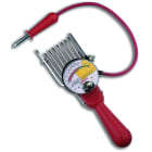 ZECA - PROVABATTERIE POLO A POLO