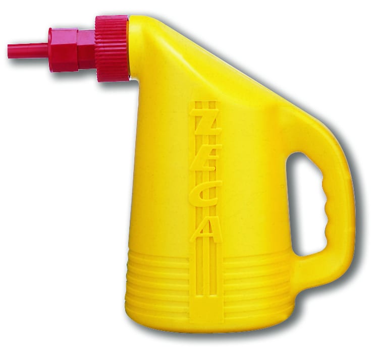 ZECA - MESCITORE D'ACQUA DA 2 L.