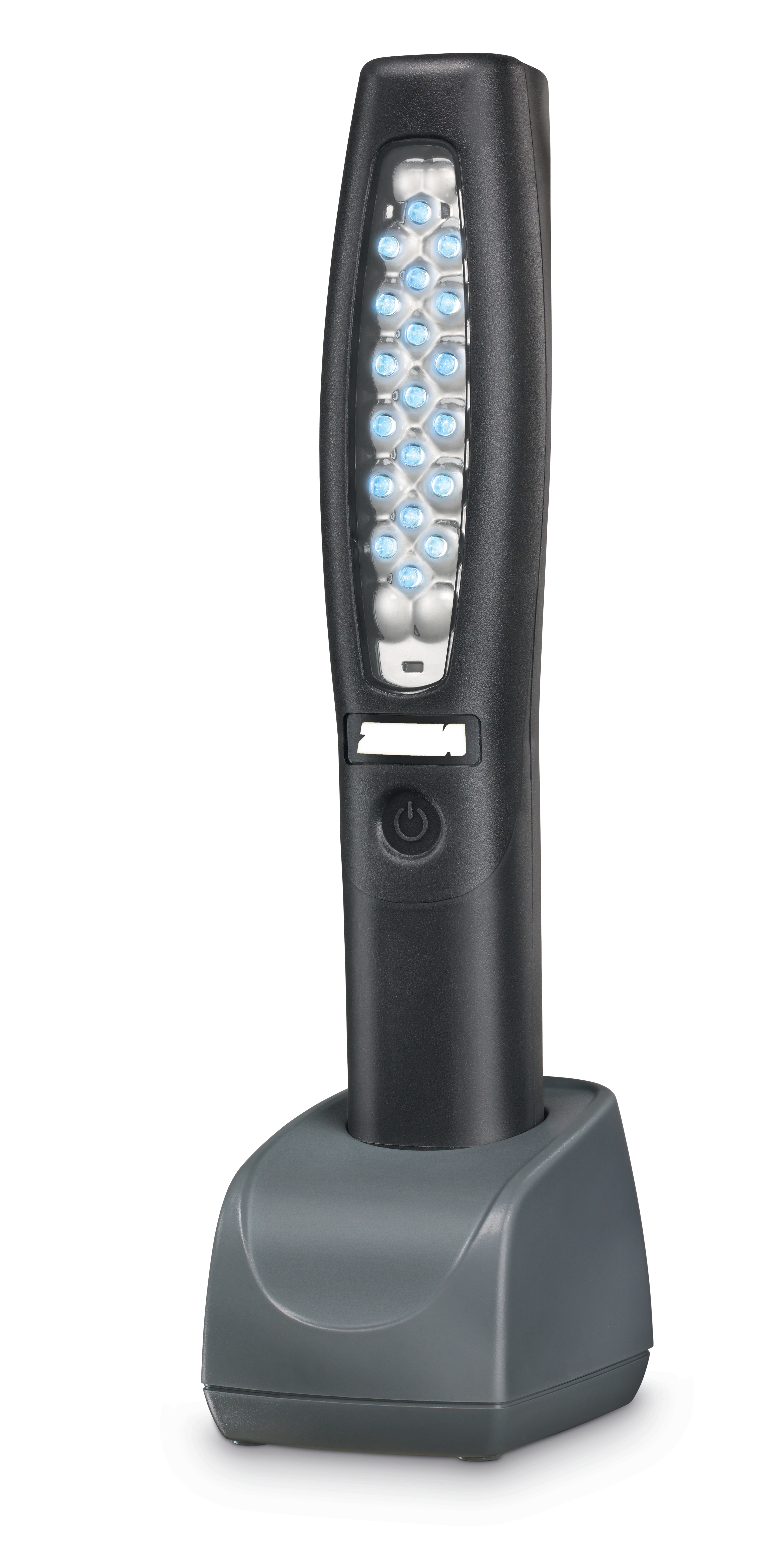 ZECA - LAMPADA RICARICAB. 19 LED 5MM
