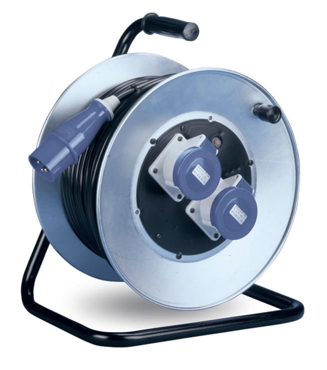 ZECA - AVVOLG.2'2P+T'MT.40 3G2,5