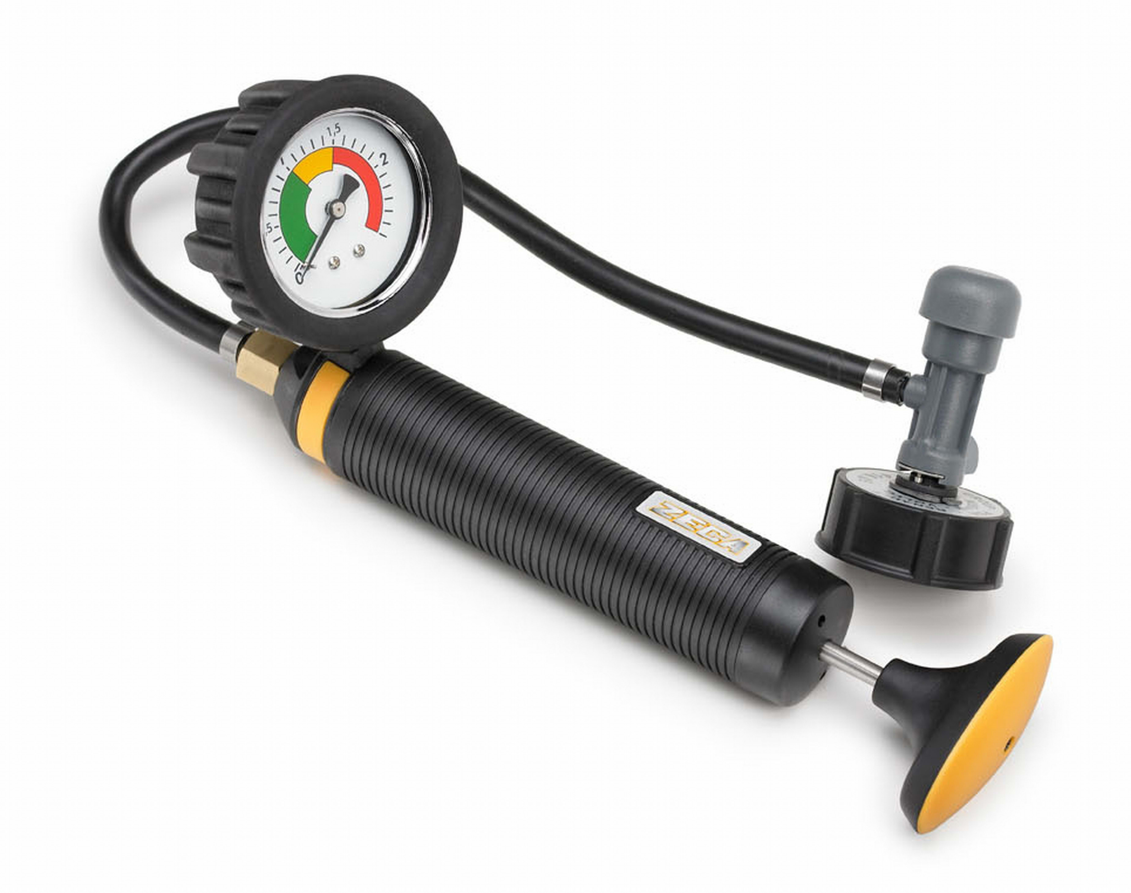 ZECA - PROVARADIATORI CON RACCORDI